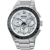 Seiko Men's Silver Watches