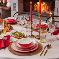 Karaca Christmas Dinner Sets