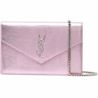 FARFETCH Saint Laurent Women's Envelope Clutch Bags