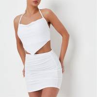 Sports Direct Women's White Mini Skirts