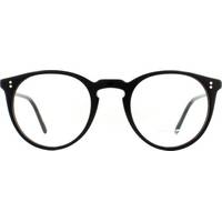 Oliver Peoples Men's Round Glasses