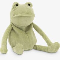 Selfridges Jellycat Frog Soft Toys