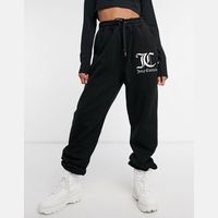 Juicy Couture Women's Black Joggers