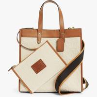 Coach Canvas Tote Bags for Women