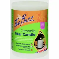 ManoMano Citronella Candles