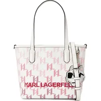 FARFETCH Women's White Tote Bags