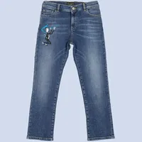 Dolce and Gabbana Denim Jeans for Men