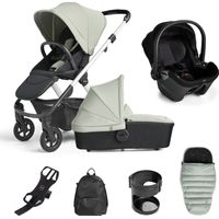 Kiddies Kingdom Silver Cross Travel Systems