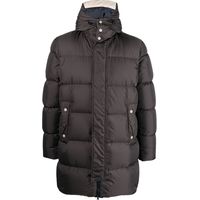 Herno Men's Grey Coats