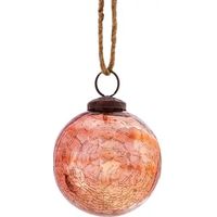 Sass & Belle Christmas Glass Baubles