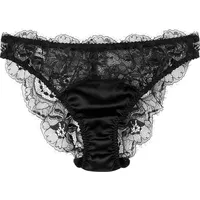 Harvey Nichols Fleur Of England Women's Silk Knickers