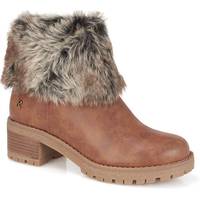 Xti Women's Fur Lined Boots