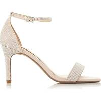 Simply Be Nude Wedding Shoes