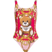 Moschino Women's Pink Swimwear