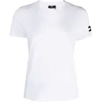 Elisabetta Franchi Women's White T-shirts