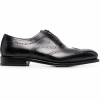 FARFETCH Men's Leather Oxford Shoes