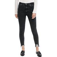 Bloomingdale's Women's High Waisted Skinny Trousers