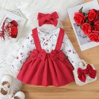 PatPat Baby Girl Outfits