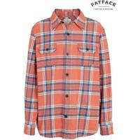 Fat Face Check Shirts for Boy