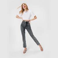 NASTY GAL Women's Straight Jeans