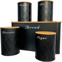 Oypla Jars and Canisters