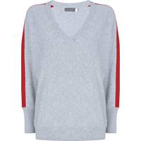 Next UK Womens Grey Jumpers