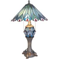 Wayfair UK Blue Table Lamps