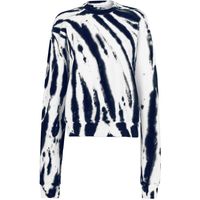 Good American Women's Tie Dye Sweatshirts