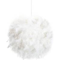 HAPPY HOMEWARES Feather Lamp Shades