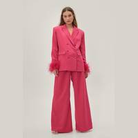 NASTY GAL Women's Suit Trousers