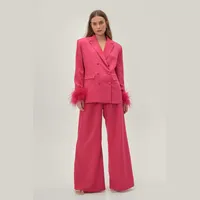 NASTY GAL Women's Suit Trousers