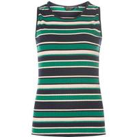 Dorothy Perkins Striped Camisoles And Tanks for Women
