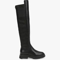 John Lewis Women's Leather Thigh High Boots