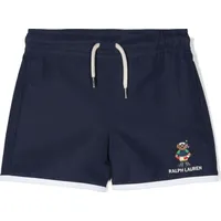 FARFETCH Ralph Lauren Boy's Designer Swim Shorts