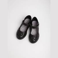 Tu Clothing Girl's Leather School Shoes