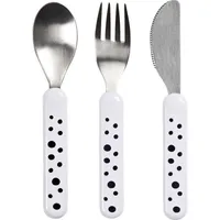 DONE BY DEER Childrens Cutlery