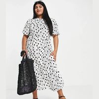 Influence Women's White Midi Dresses