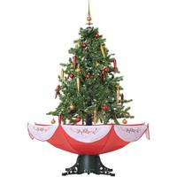 ManoMano UK Pre Lit Christmas Tree
