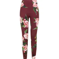 FARFETCH Dolce and Gabbana Women's Floral Leggings