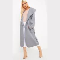 Womens Waterfall Coats from Pretty Little Thing