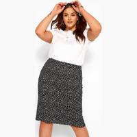 Yours Clothing Women's Plus Size Skirts