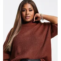 Threadbare Women's Oversized Knitted Jumpers