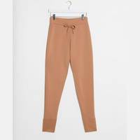 I Saw It First Women's Camel Trousers