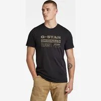 G Star Men's Distressed T-shirts