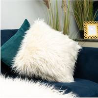 Secret Sales Fur Cushions