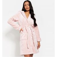 I Saw It First Women's Hooded Dressing Gowns