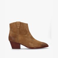 Daniel Footwear Women's Suede Ankle Boots