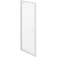 City Plumbing Pivot Shower Doors