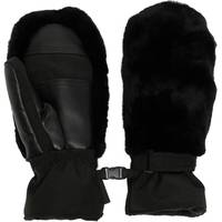 FARFETCH Women's Faux Fur Gloves