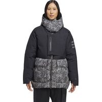 Adidas Women's Black Down Jackets